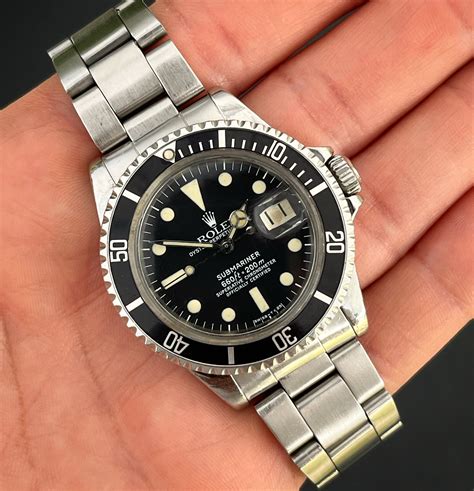 1980 rolex prices|Rolex submariner 1980 price.